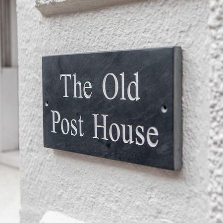 The Old Post House Apartment Kyle of Lochalsh Exterior photo