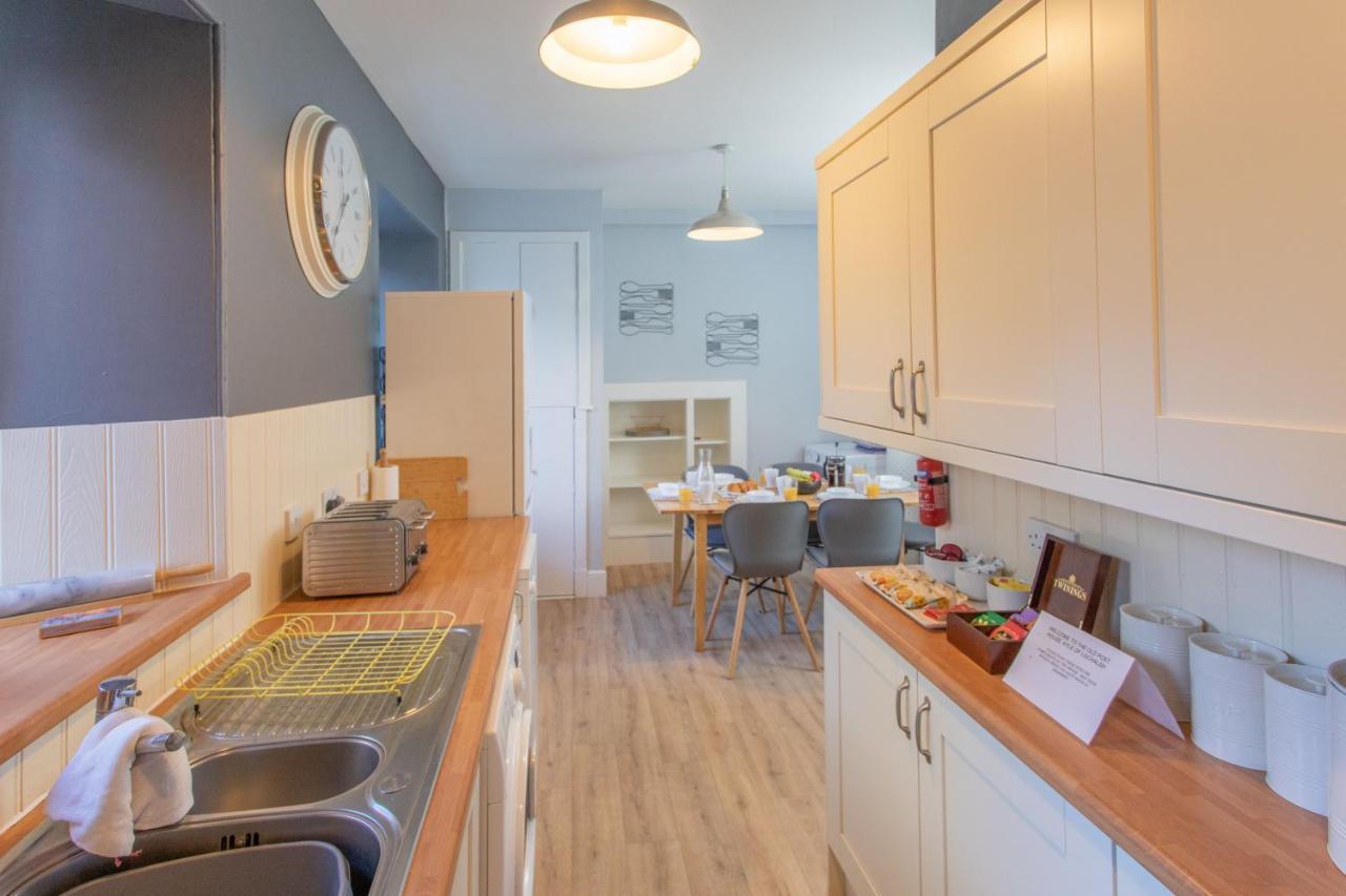 The Old Post House Apartment Kyle of Lochalsh Exterior photo