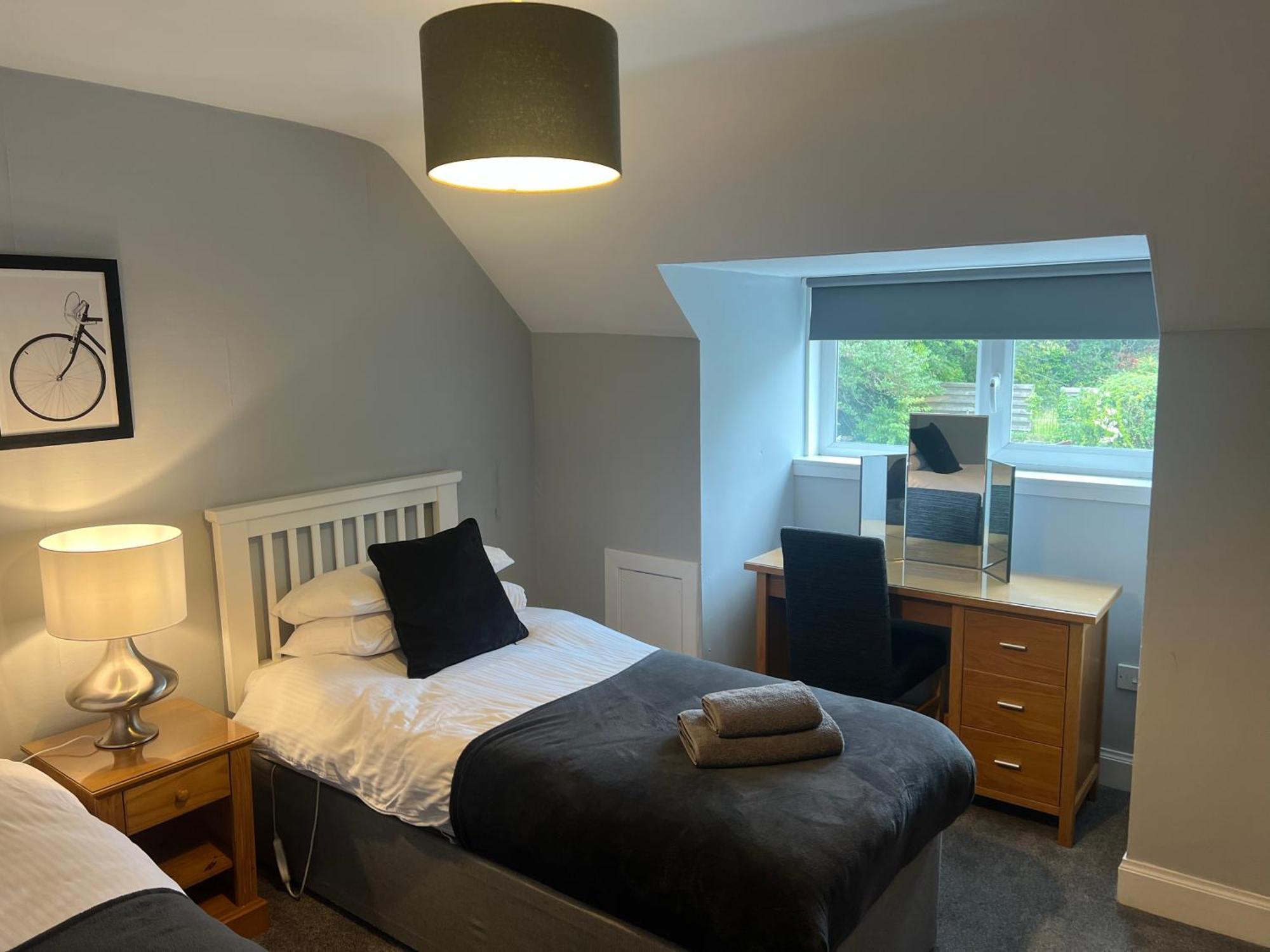 The Old Post House Apartment Kyle of Lochalsh Exterior photo