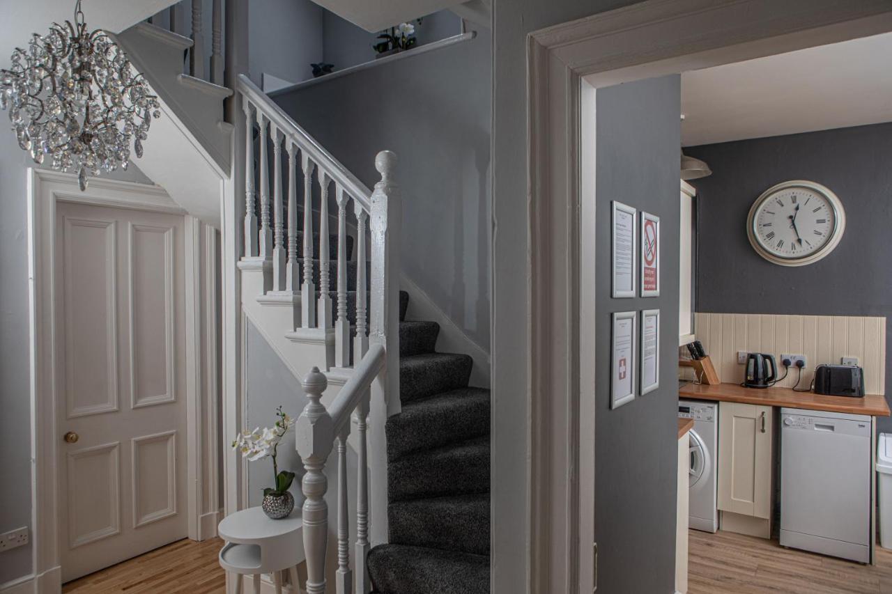 The Old Post House Apartment Kyle of Lochalsh Exterior photo