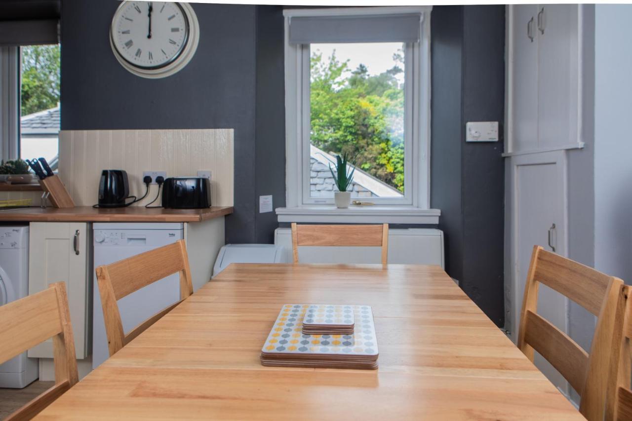 The Old Post House Apartment Kyle of Lochalsh Exterior photo