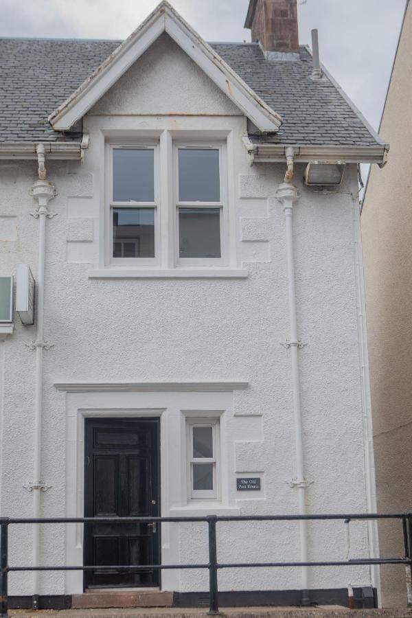 The Old Post House Apartment Kyle of Lochalsh Exterior photo